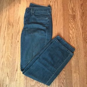 Levi’s 514 denim 32x32
